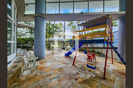 Apartamento para alugar com 113m², 3 quartos e 2 vagas Apartamento para alugar com 113m², 3 quartos e 2 vagasParque Infantil