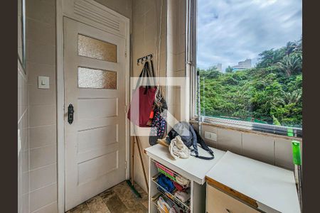 Apartamento para alugar com 113m², 3 quartos e 2 vagas Apartamento para alugar com 113m², 3 quartos e 2 vagasÁrea de Serviço