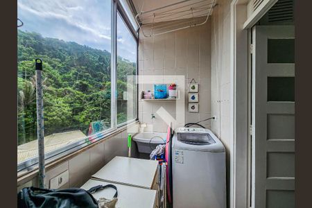 Apartamento para alugar com 113m², 3 quartos e 2 vagas Apartamento para alugar com 113m², 3 quartos e 2 vagasÁrea de Serviço