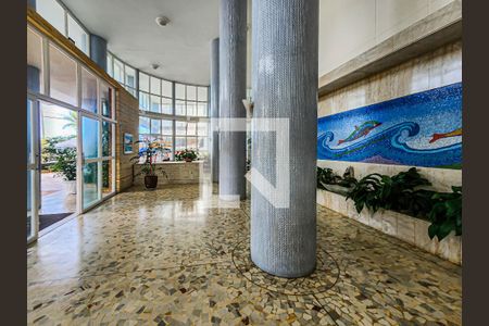 Apartamento para alugar com 113m², 3 quartos e 2 vagas Apartamento para alugar com 113m², 3 quartos e 2 vagasHall de entrada