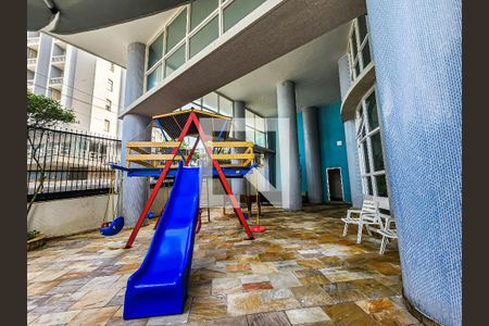 Apartamento para alugar com 113m², 3 quartos e 2 vagas Apartamento para alugar com 113m², 3 quartos e 2 vagasParque Infantil