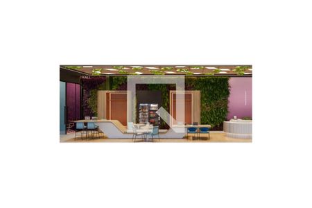 Apartamento à venda com 1 quarto, 38m² em Lourdes, Belo Horizonte