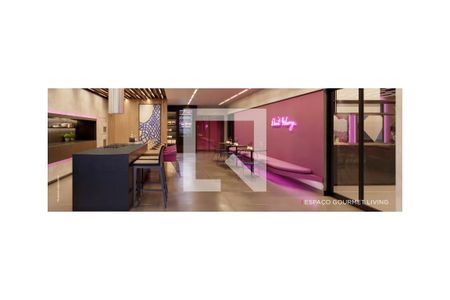 Apartamento à venda com 1 quarto, 38m² em Lourdes, Belo Horizonte