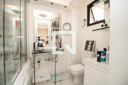 Apartamento para alugar com 90m², 1 quarto e 1 vaga Apartamento para alugar com 90m², 1 quarto e 1 vagaBanheiro