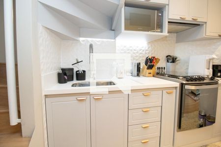 Apartamento para alugar com 90m², 1 quarto e 1 vaga Apartamento para alugar com 90m², 1 quarto e 1 vagaCozinha