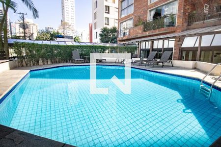 Apartamento para alugar com 90m², 1 quarto e 1 vaga Apartamento para alugar com 90m², 1 quarto e 1 vagaArea Comum