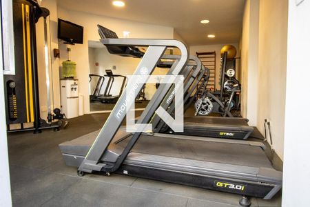 Apartamento para alugar com 90m², 1 quarto e 1 vaga Apartamento para alugar com 90m², 1 quarto e 1 vagaArea Comum