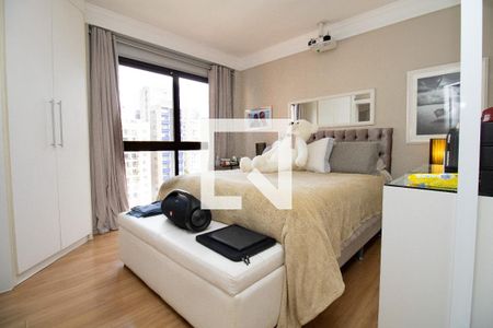 Apartamento para alugar com 90m², 1 quarto e 1 vaga Apartamento para alugar com 90m², 1 quarto e 1 vagaQuarto