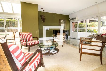 Apartamento para alugar com 90m², 1 quarto e 1 vaga Apartamento para alugar com 90m², 1 quarto e 1 vagaArea Comum