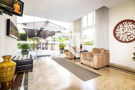 Apartamento para alugar com 90m², 1 quarto e 1 vaga Apartamento para alugar com 90m², 1 quarto e 1 vagaArea Comum