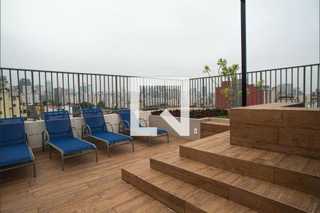 Studio à venda com 25m², 1 quarto e sem vagaÁrea Comum - Solarium