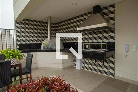 Studio à venda com 25m², 1 quarto e sem vagaÁrea Comum - Churrasqueira