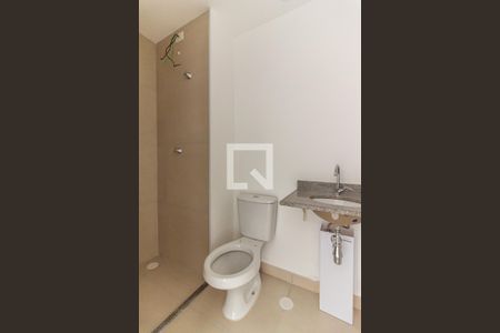 Studio à venda com 25m², 1 quarto e sem vagaBanheiro