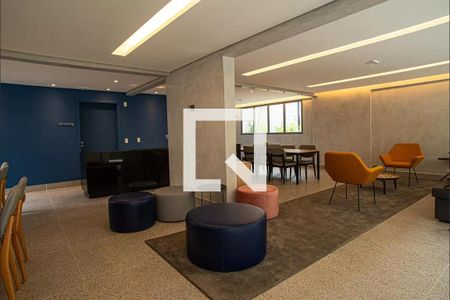 Studio à venda com 25m², 1 quarto e sem vagaÁrea Comum - Coworking