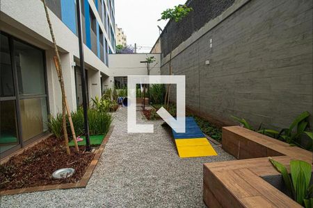 Studio à venda com 25m², 1 quarto e sem vagaÁrea Comum - Espaço Pet