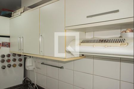 Apartamento à venda com 94m², 3 quartos e 2 vagasCozinha