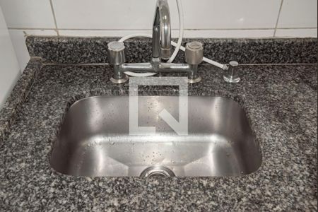 Apartamento à venda com 94m², 3 quartos e 2 vagasCozinha