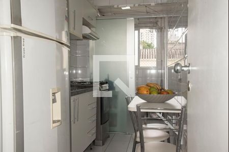 Apartamento à venda com 94m², 3 quartos e 2 vagasCozinha
