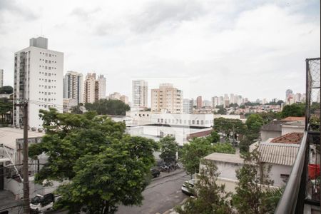 Apartamento à venda com 94m², 3 quartos e 2 vagasVista da Varanda da Sala