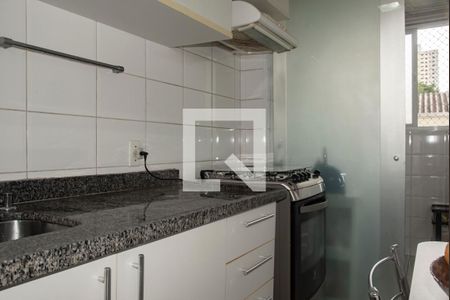 Apartamento à venda com 94m², 3 quartos e 2 vagasCozinha