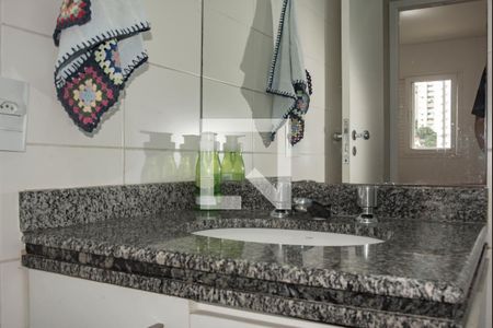 Apartamento à venda com 94m², 3 quartos e 2 vagasBanheiro