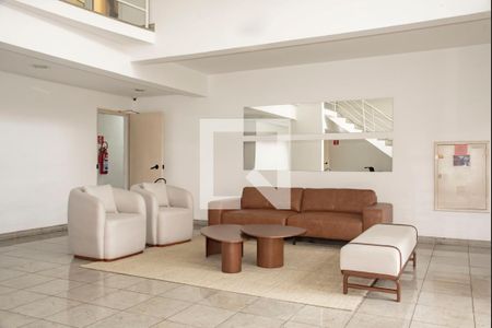 Apartamento à venda com 94m², 3 quartos e 2 vagasHall de entrada