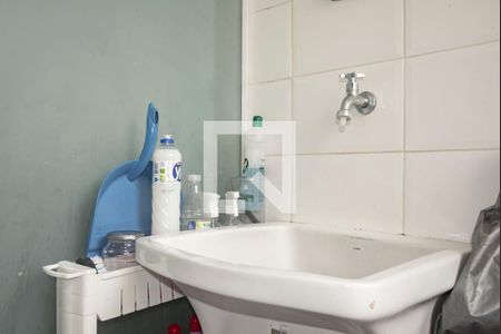 Apartamento à venda com 94m², 3 quartos e 2 vagasÁrea de Serviço