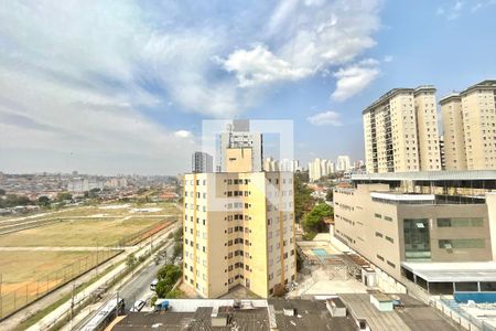 Vista da Sala de apartamento para alugar com 2 quartos, 34m² em Vila Paulista, São Paulo