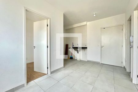 Sala de apartamento para alugar com 2 quartos, 34m² em Vila Paulista, São Paulo