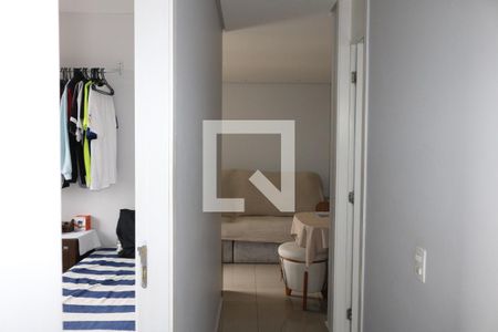 Apartamento à venda com 49m², 2 quartos e 1 vagaCorredor