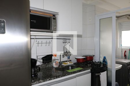Apartamento à venda com 49m², 2 quartos e 1 vagaCozinha