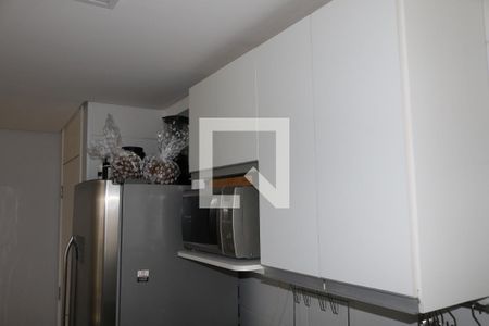 Apartamento à venda com 49m², 2 quartos e 1 vagaCozinha 