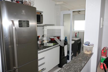 Apartamento à venda com 49m², 2 quartos e 1 vagaCozinha