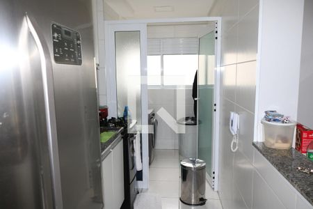 Apartamento à venda com 49m², 2 quartos e 1 vagaCozinha