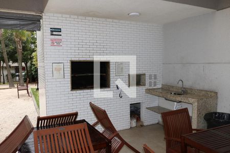Apartamento à venda com 49m², 2 quartos e 1 vagaÁrea comum - Churrasqueira 1