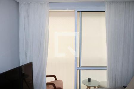 Apartamento à venda com 49m², 2 quartos e 1 vagaSacada 