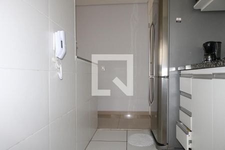 Apartamento à venda com 49m², 2 quartos e 1 vagaCozinha