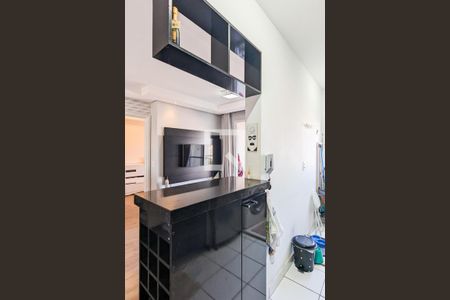 Apartamento para alugar com 42m², 1 quarto e 1 vaga Apartamento para alugar com 42m², 1 quarto e 1 vagaCozinha