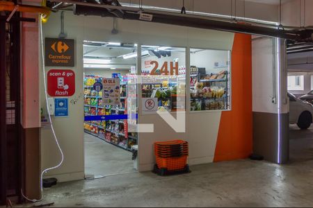 Apartamento para alugar com 42m², 1 quarto e 1 vaga Apartamento para alugar com 42m², 1 quarto e 1 vagaÁrea comum