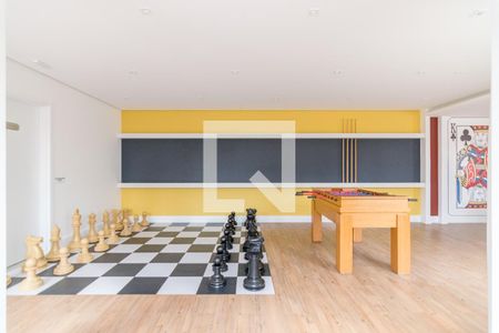 Apartamento para alugar com 42m², 1 quarto e 1 vaga Apartamento para alugar com 42m², 1 quarto e 1 vagaÁrea comum