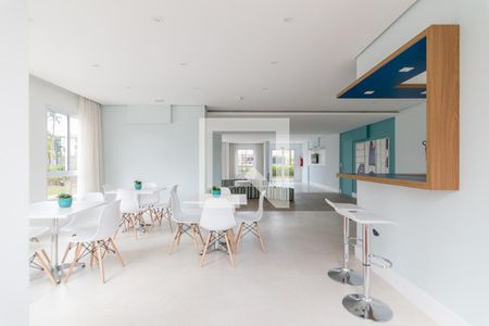 Apartamento para alugar com 42m², 1 quarto e 1 vaga Apartamento para alugar com 42m², 1 quarto e 1 vagaÁrea comum