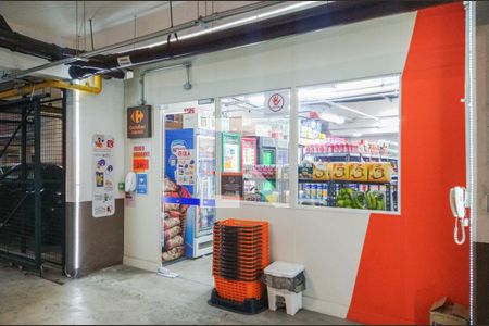 Apartamento para alugar com 42m², 1 quarto e 1 vaga Apartamento para alugar com 42m², 1 quarto e 1 vagaÁrea comum