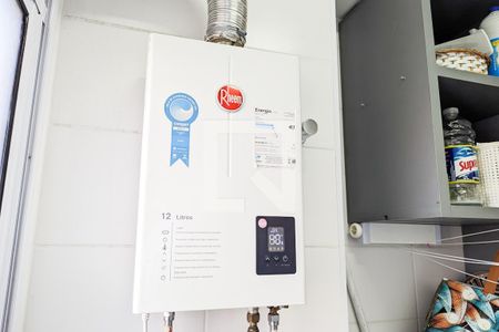 Apartamento para alugar com 42m², 1 quarto e 1 vaga Apartamento para alugar com 42m², 1 quarto e 1 vagaÁrea de serviço