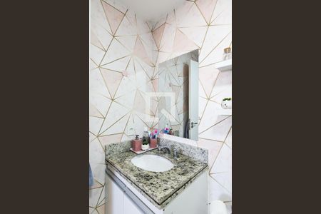 Apartamento para alugar com 42m², 1 quarto e 1 vaga Apartamento para alugar com 42m², 1 quarto e 1 vagaBanheiro