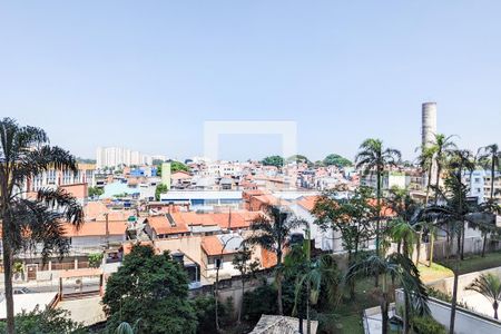 Apartamento para alugar com 42m², 1 quarto e 1 vaga Apartamento para alugar com 42m², 1 quarto e 1 vagaVista da área de serviço