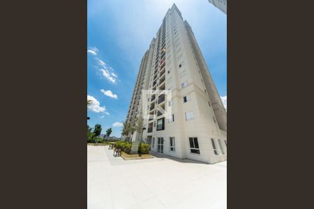 Apartamento para alugar com 42m², 1 quarto e 1 vaga Apartamento para alugar com 42m², 1 quarto e 1 vagaFachada