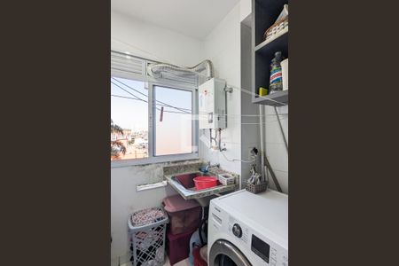 Apartamento para alugar com 42m², 1 quarto e 1 vaga Apartamento para alugar com 42m², 1 quarto e 1 vagaÁrea de serviço