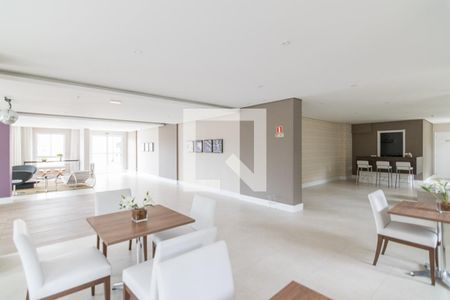 Apartamento para alugar com 42m², 1 quarto e 1 vaga Apartamento para alugar com 42m², 1 quarto e 1 vagaÁrea comum