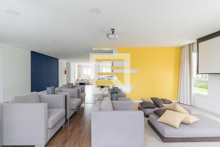 Apartamento para alugar com 42m², 1 quarto e 1 vaga Apartamento para alugar com 42m², 1 quarto e 1 vagaÁrea comum