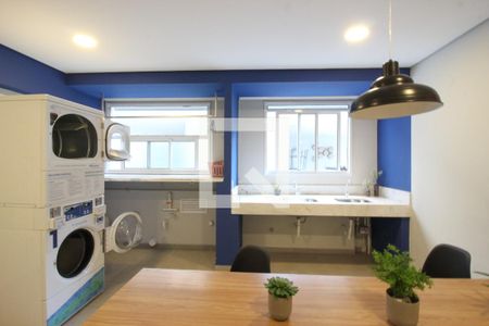 Apartamento à venda com 30m², 1 quarto e sem vaga Apartamento à venda com 30m², 1 quarto e sem vagaCozinha